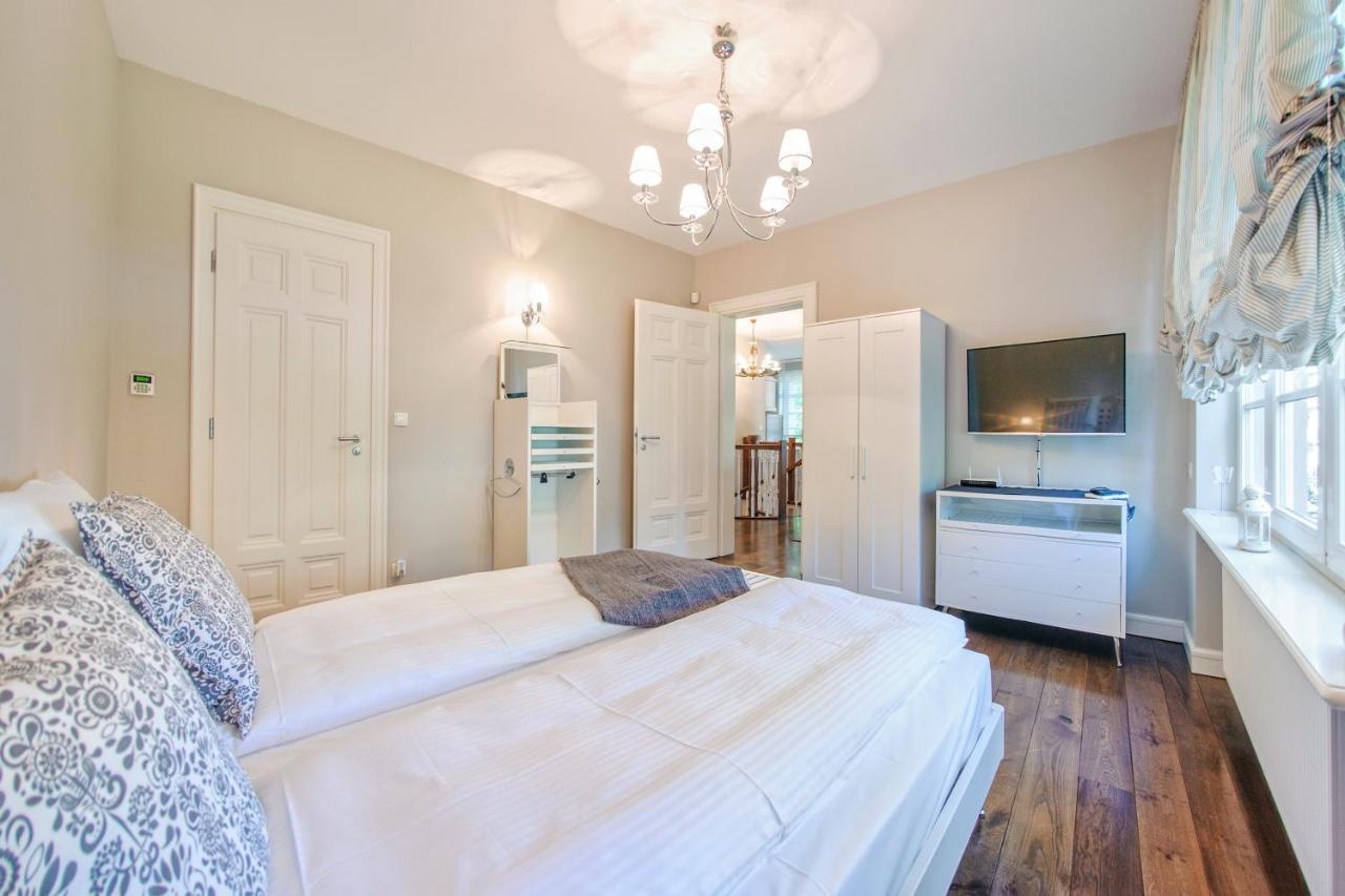 Apartamenty Sun & Snow Debowa Sopot Exterior photo