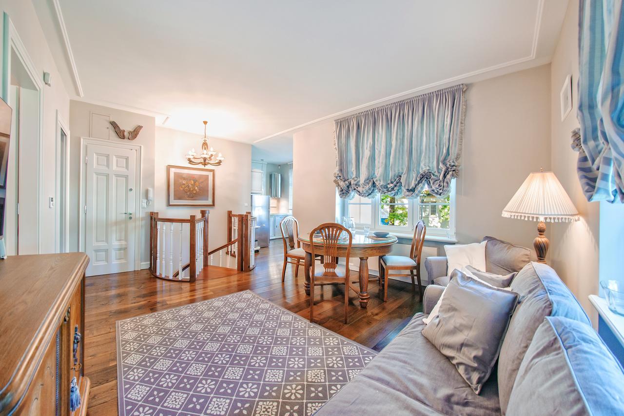 Apartamenty Sun & Snow Debowa Sopot Exterior photo